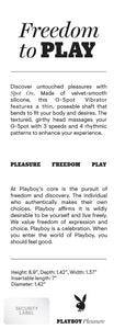 Playboy Spot On
