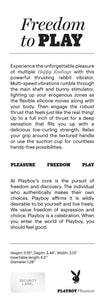 Playboy Hoppy Ending