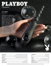 Load image into Gallery viewer, Playboy Let It Bead

