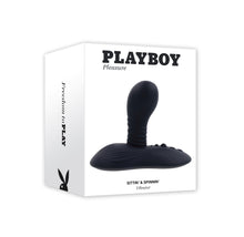 Load image into Gallery viewer, Playboy Sittin' &amp; Spinnin'
