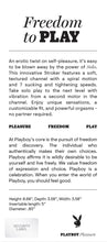 Load image into Gallery viewer, Playboy Solo Stroker
