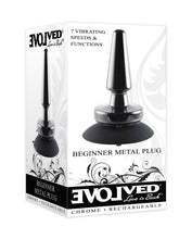 Load image into Gallery viewer, Evolved Beginner Metal Plug
