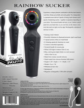 Load image into Gallery viewer, Evolved Rainbow Sucker
