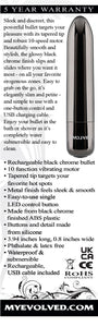 Evolved Real Simple