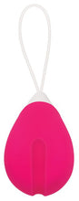 Load image into Gallery viewer, Evolved Egg Pink Vibrator W/ Remote Control
