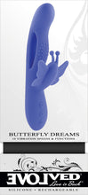Load image into Gallery viewer, Evolved Butterfly Dreams
