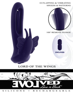 Evolved Lord Of The Wings
