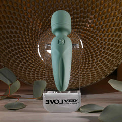 Evolved Rumble Wand