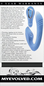 Evolved Tap & Thrust