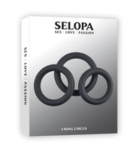 Load image into Gallery viewer, Selopa 3 Ring Circus
