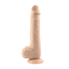 Load image into Gallery viewer, Selopa 7 In Natural Feel Flexskin Dildo Light
