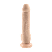Load image into Gallery viewer, Selopa 7 In Natural Feel Flexskin Dildo Light
