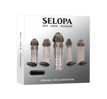 Load image into Gallery viewer, Selopa Choose Your Adventure

