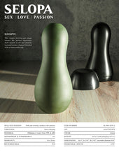 Load image into Gallery viewer, Selopa Kingpin
