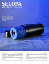 Load image into Gallery viewer, Selopa Hide &amp; Seek
