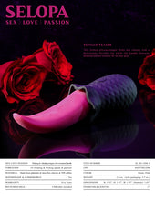 Load image into Gallery viewer, Selopa Tongue Teaser
