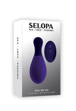 Load image into Gallery viewer, Selopa Egg Me On
