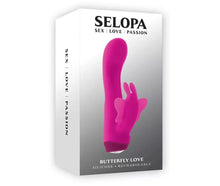 Load image into Gallery viewer, Selopa Butterfly Love
