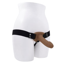 Load image into Gallery viewer, Selopa Our First Hollow Strap On Dark
