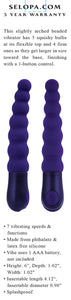 Selopa Beaded Beauty