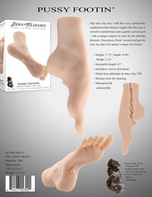 Load image into Gallery viewer, Zero Tolerance Pussy Footin Light
