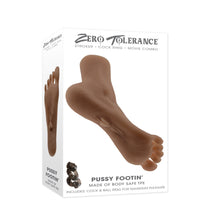 Load image into Gallery viewer, Zero Tolerance Pussy Footin Dark
