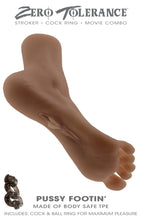 Load image into Gallery viewer, Zero Tolerance Pussy Footin Dark
