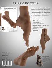 Load image into Gallery viewer, Zero Tolerance Pussy Footin Dark
