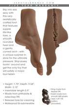 Load image into Gallery viewer, Zero Tolerance Pussy Footin Dark
