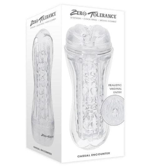 Zero Tolerance Casual Encounter