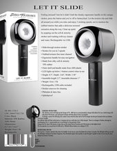 Load image into Gallery viewer, Zero Tolerance Let It Slide
