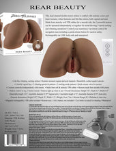 Load image into Gallery viewer, Zero Tolerance Rear Beauty Dark
