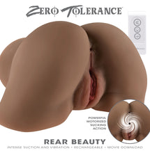 Load image into Gallery viewer, Zero Tolerance Rear Beauty Dark
