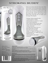 Load image into Gallery viewer, Zero Tolerance Stroking Buddy
