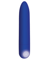 Zero Tolerance Blue Rechargeable Bullet