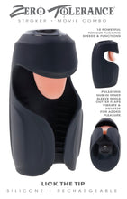 Load image into Gallery viewer, Zero Tolerance Lick The Tip
