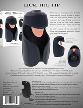 Load image into Gallery viewer, Zero Tolerance Lick The Tip
