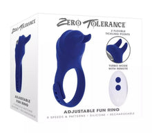 Load image into Gallery viewer, Zero Tolerance Fun Ring Adjustable
