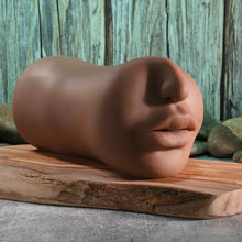 Load image into Gallery viewer, Zero Tolerance Channel Heart Movie &amp; Realistic Kiss Tell St
