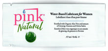Load image into Gallery viewer, Pink Natural Water Based .17oz
