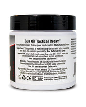Load image into Gallery viewer, Gun Oil Tactical Cream 6oz Jar
