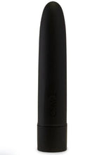 Load image into Gallery viewer, Bloomers Lily Vibrator 7in Black
