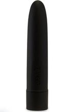 Load image into Gallery viewer, Bloomers Lily Vibrator 5in Black
