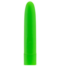 Load image into Gallery viewer, Bloomers Carnation Vibrator 5in Green
