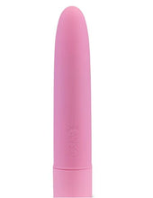 Load image into Gallery viewer, Bloomers Apple Blossom Vibrator 5in Pastel Pink
