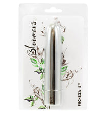 Load image into Gallery viewer, Bloomers Fuchsia Silver 5in
