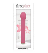 Load image into Gallery viewer, First Glass Vibe Mia Light Pink
