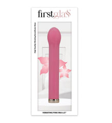 First Glass Vibe Mia Light Pink