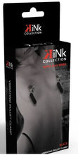Load image into Gallery viewer, Kink Collection Vibrating Nipple Clamps Black

