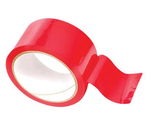 Load image into Gallery viewer, Kink Collection Self Sticking Bondage Tape Red

